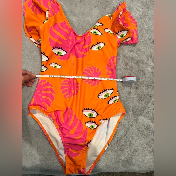 Colorful swimsuit - Picture 8 of 8